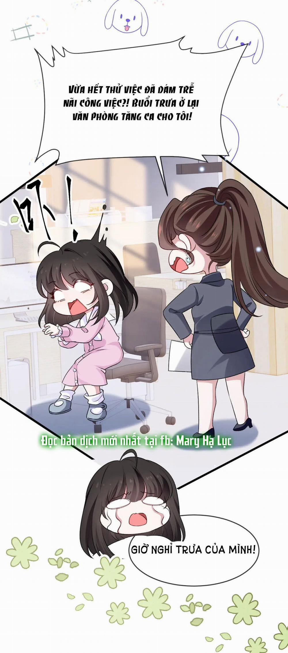 Sống Chung Với Chị Gái Ma Cà Rồng 9 trang 24