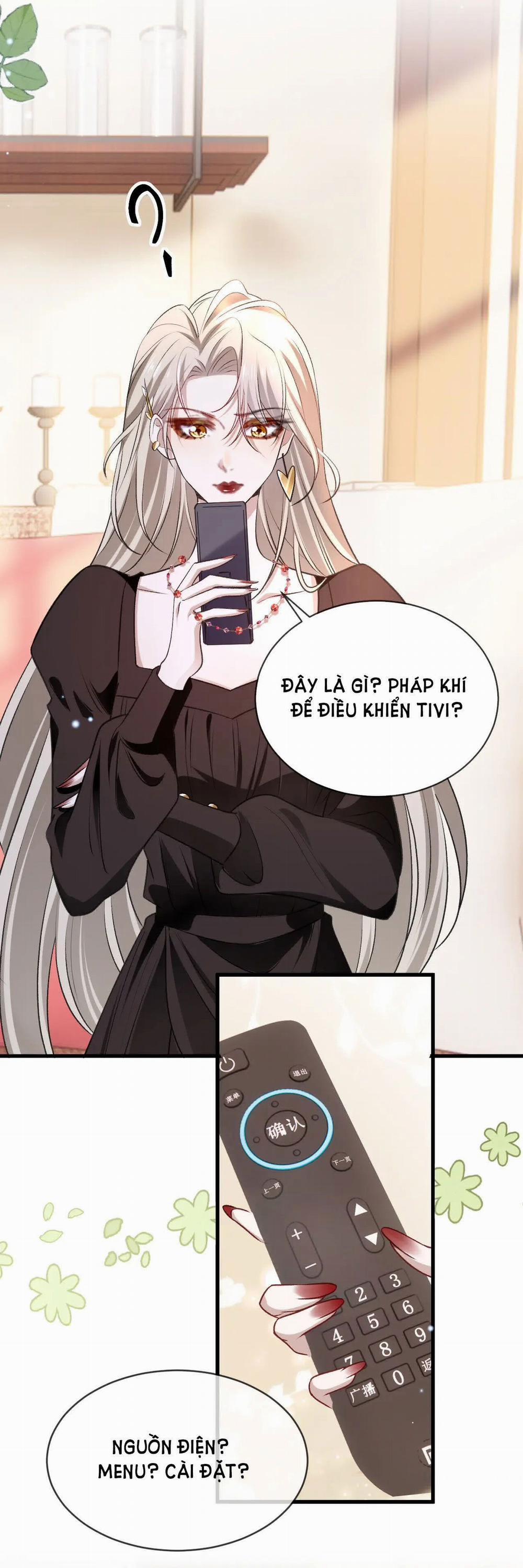 Sống Chung Với Chị Gái Ma Cà Rồng 9 trang 26