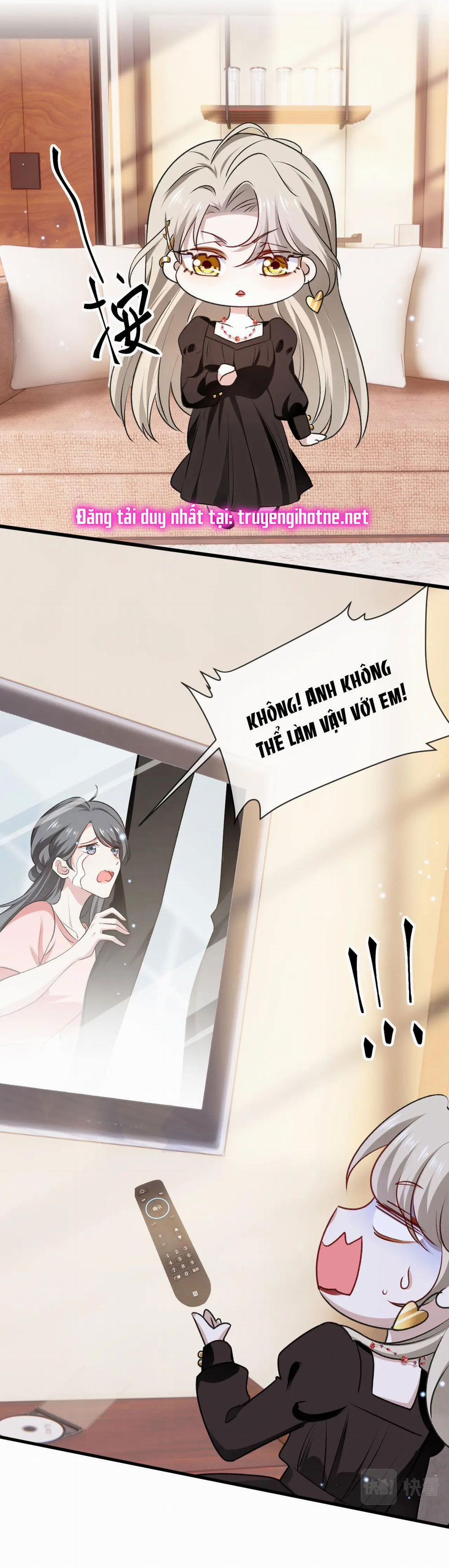 Sống Chung Với Chị Gái Ma Cà Rồng 9 trang 27