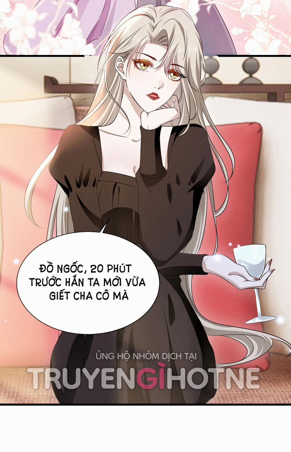 Sống Chung Với Chị Gái Ma Cà Rồng 9 trang 29