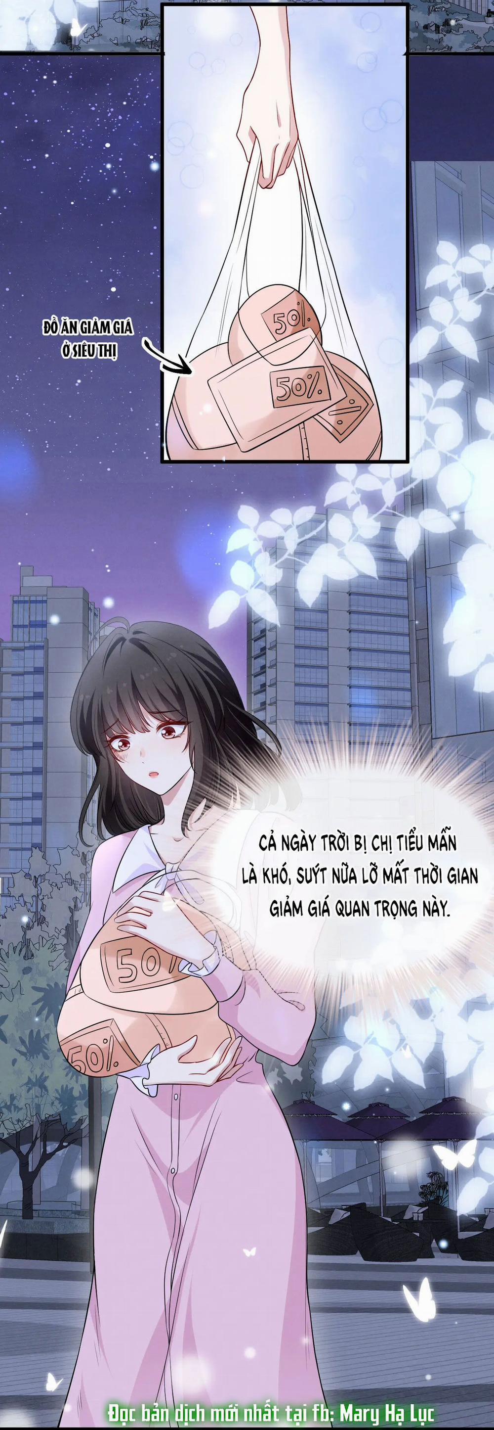 Sống Chung Với Chị Gái Ma Cà Rồng 9 trang 32