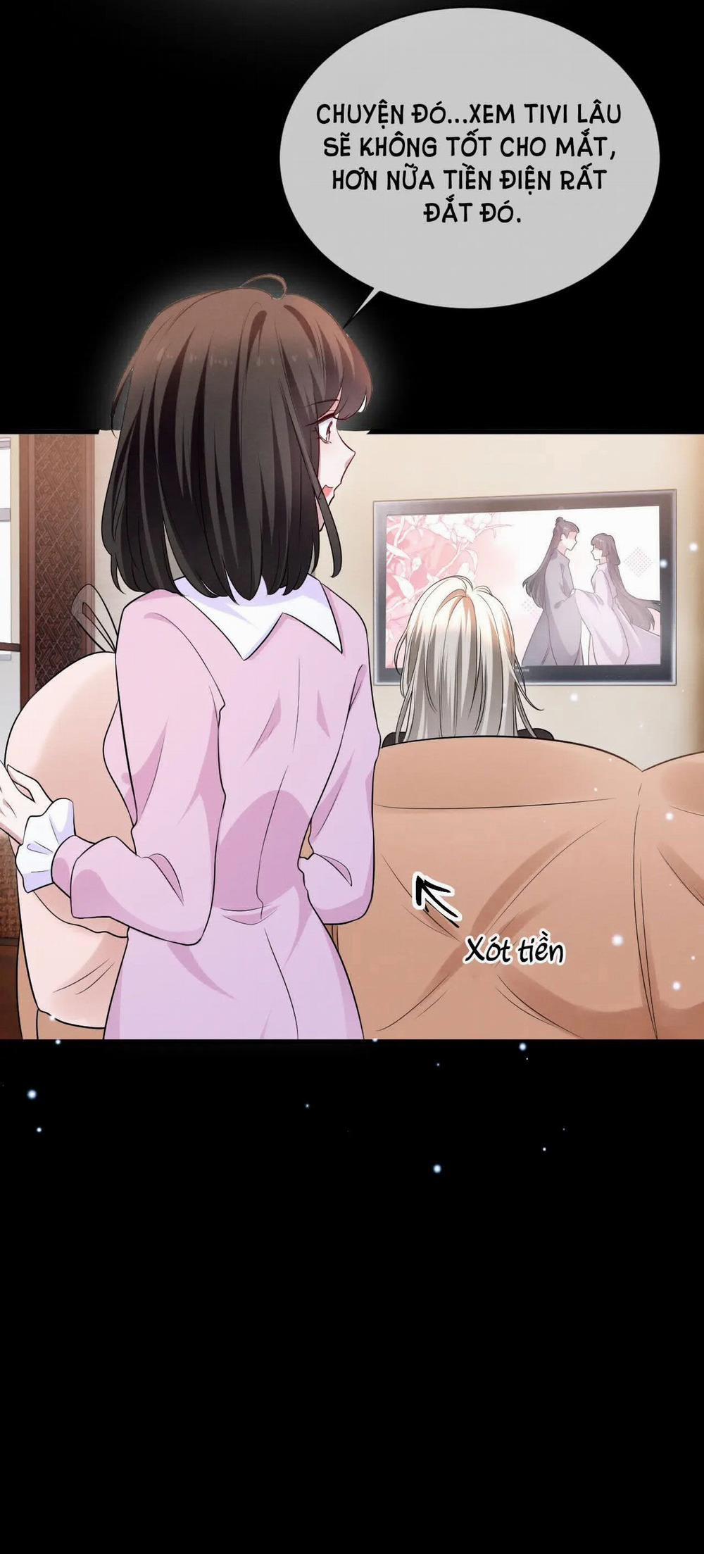 Sống Chung Với Chị Gái Ma Cà Rồng 9 trang 37