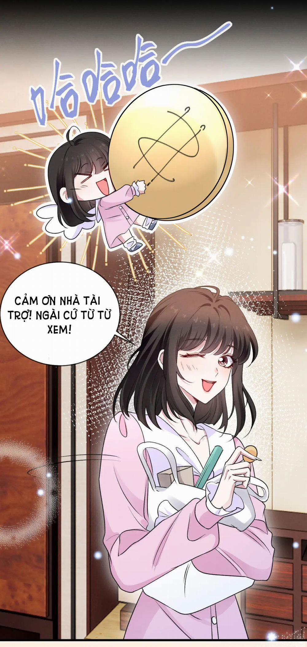 Sống Chung Với Chị Gái Ma Cà Rồng 9 trang 39