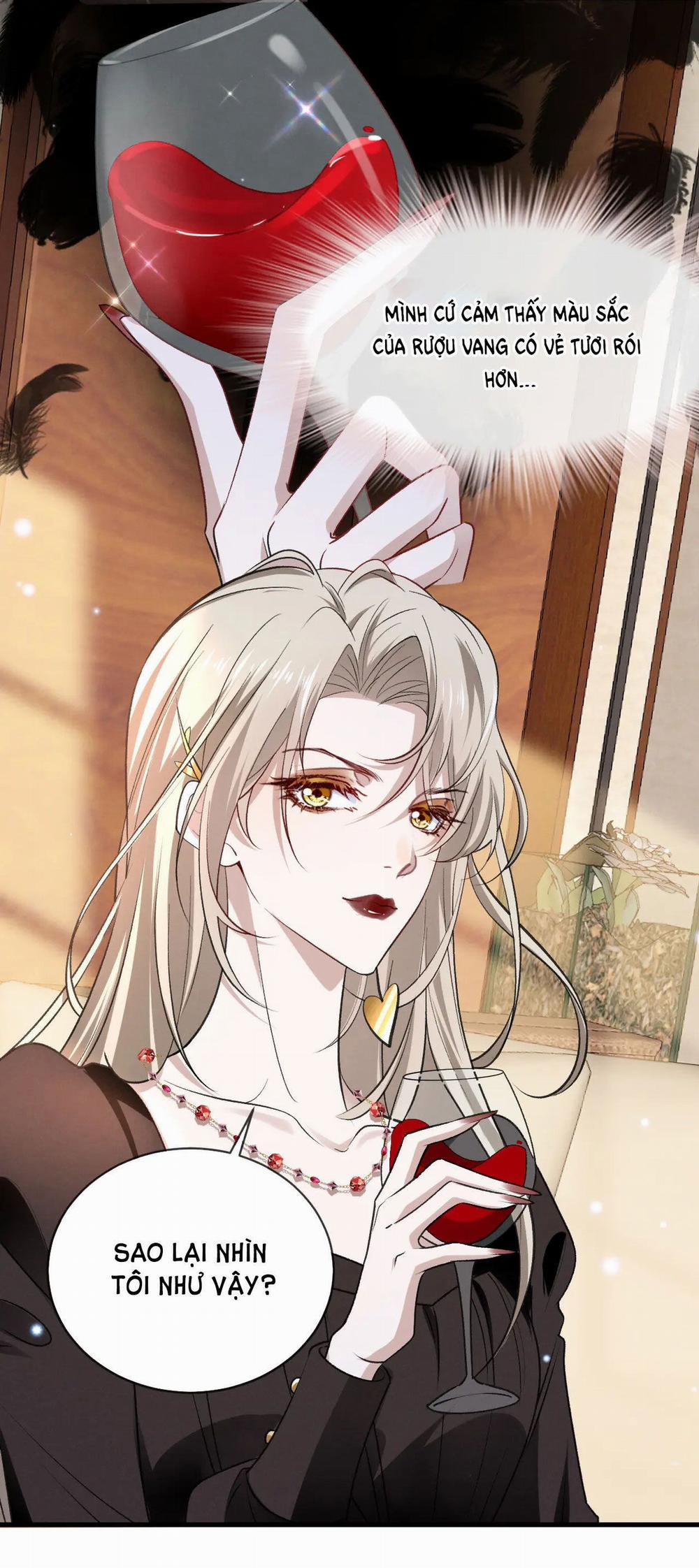 Sống Chung Với Chị Gái Ma Cà Rồng 9 trang 4