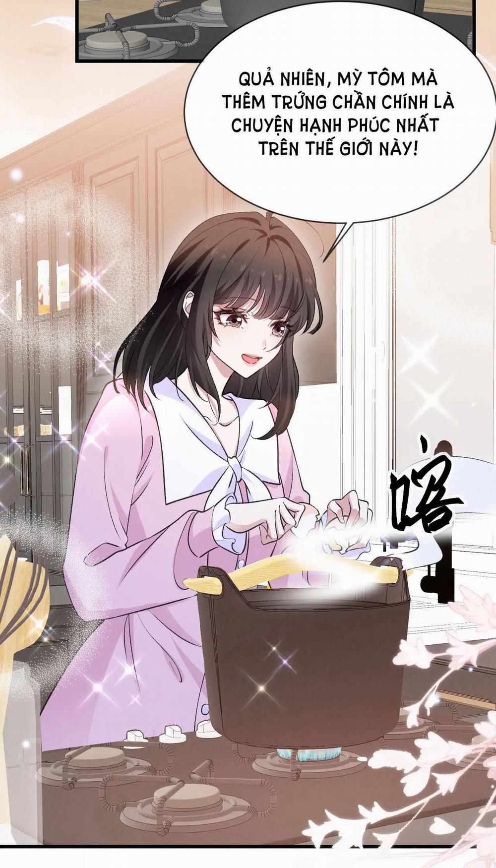 Sống Chung Với Chị Gái Ma Cà Rồng 9 trang 41