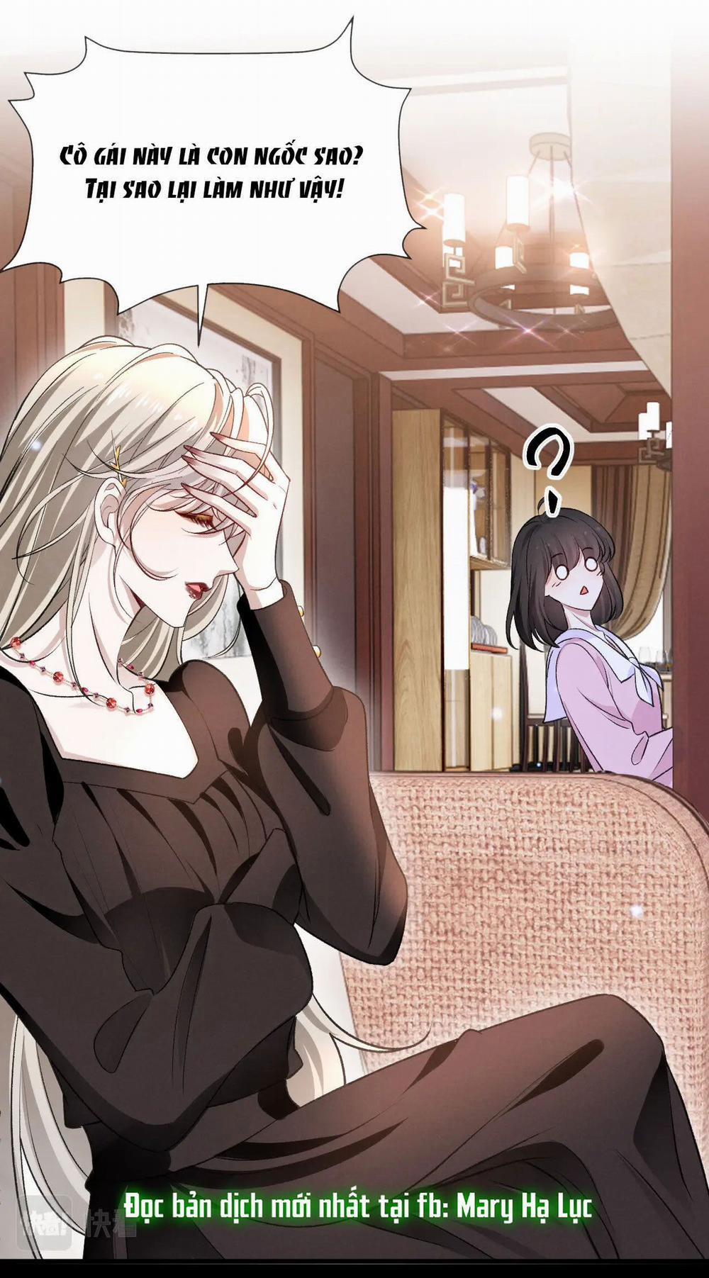 Sống Chung Với Chị Gái Ma Cà Rồng 9 trang 43