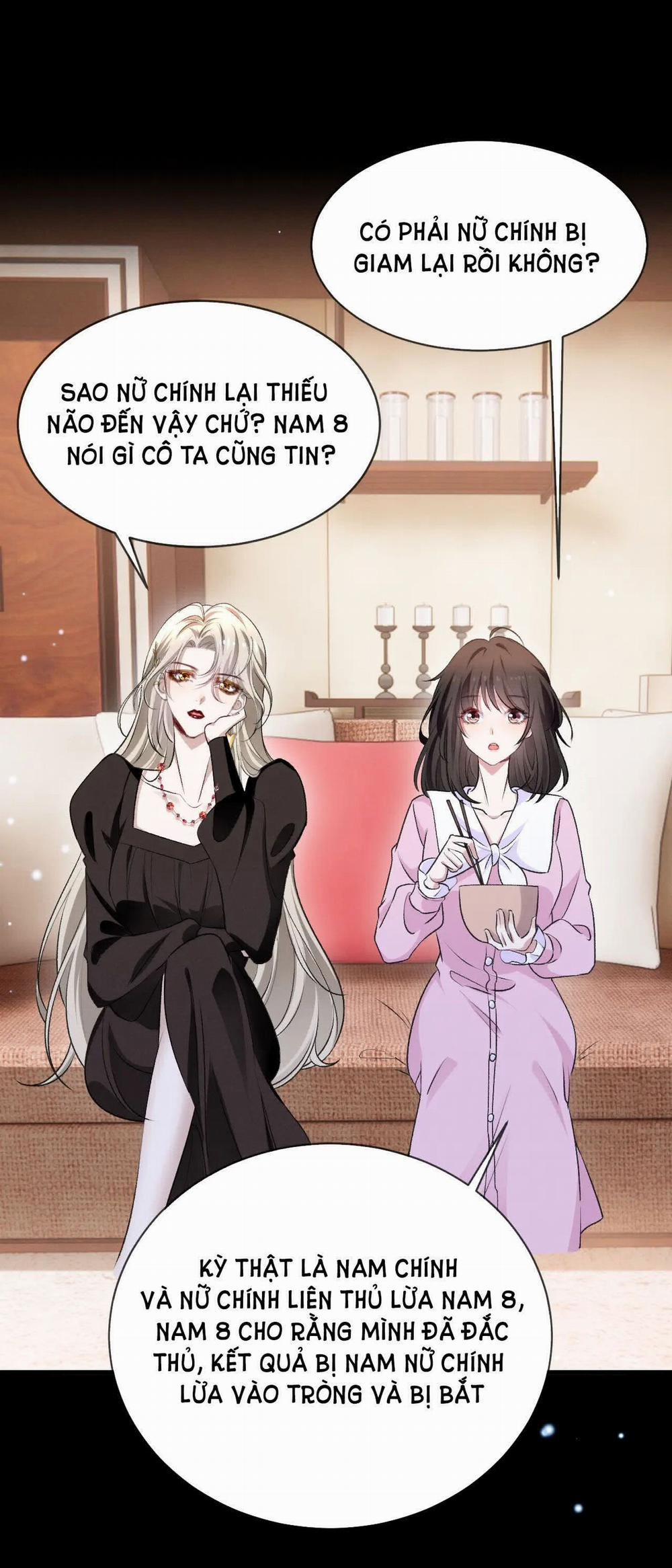 Sống Chung Với Chị Gái Ma Cà Rồng 9 trang 45