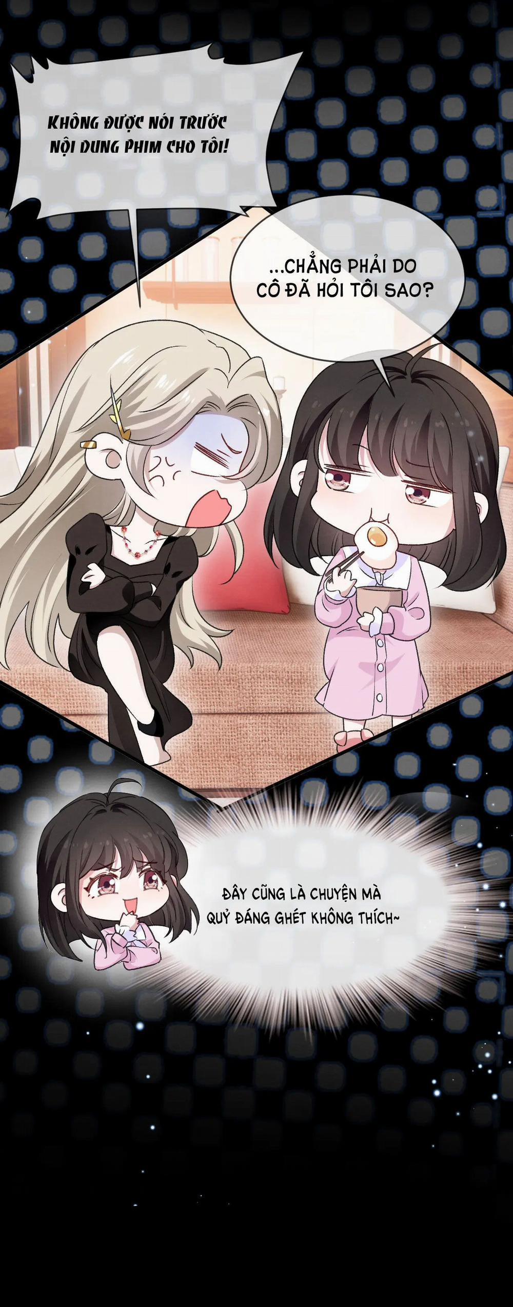 Sống Chung Với Chị Gái Ma Cà Rồng 9 trang 47