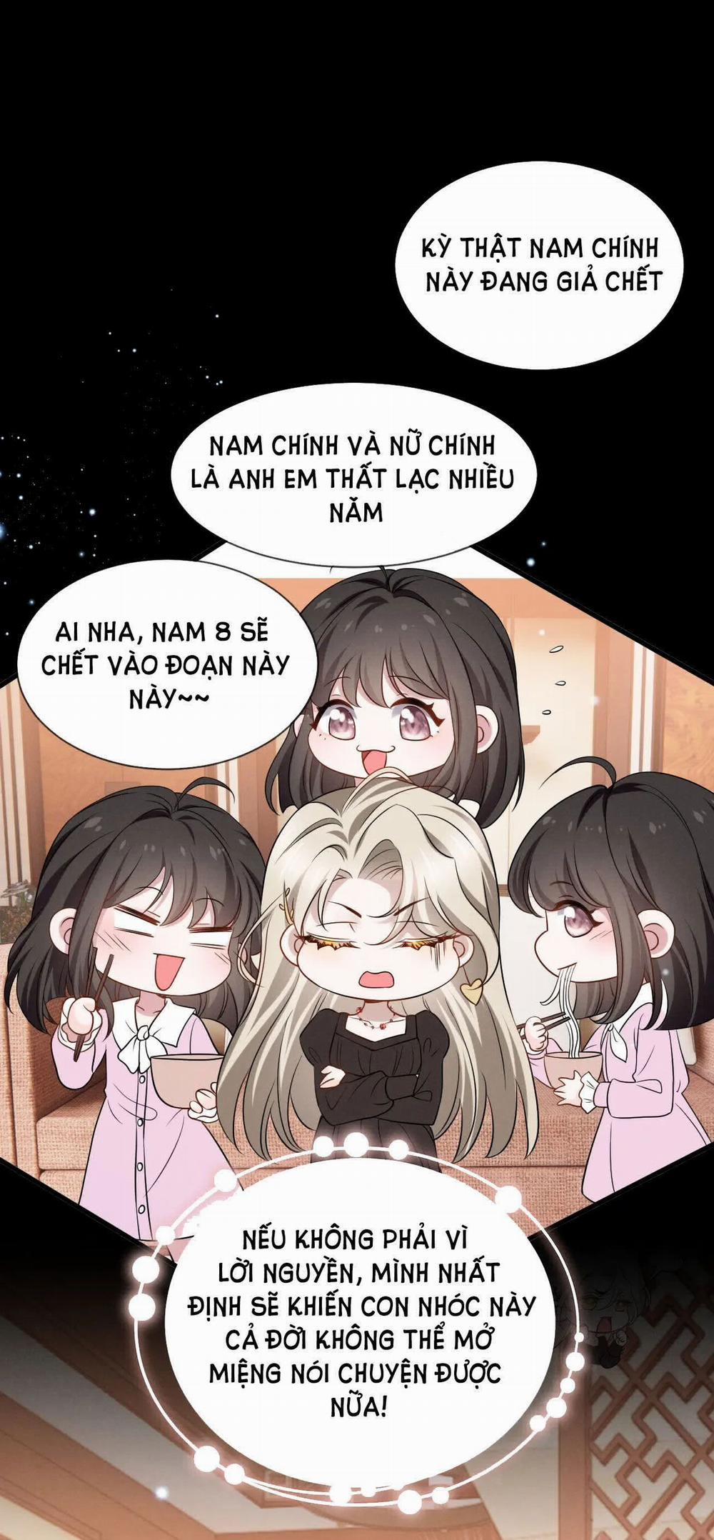 Sống Chung Với Chị Gái Ma Cà Rồng 9 trang 48