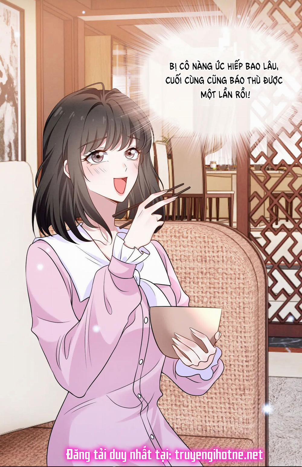 Sống Chung Với Chị Gái Ma Cà Rồng 9 trang 49