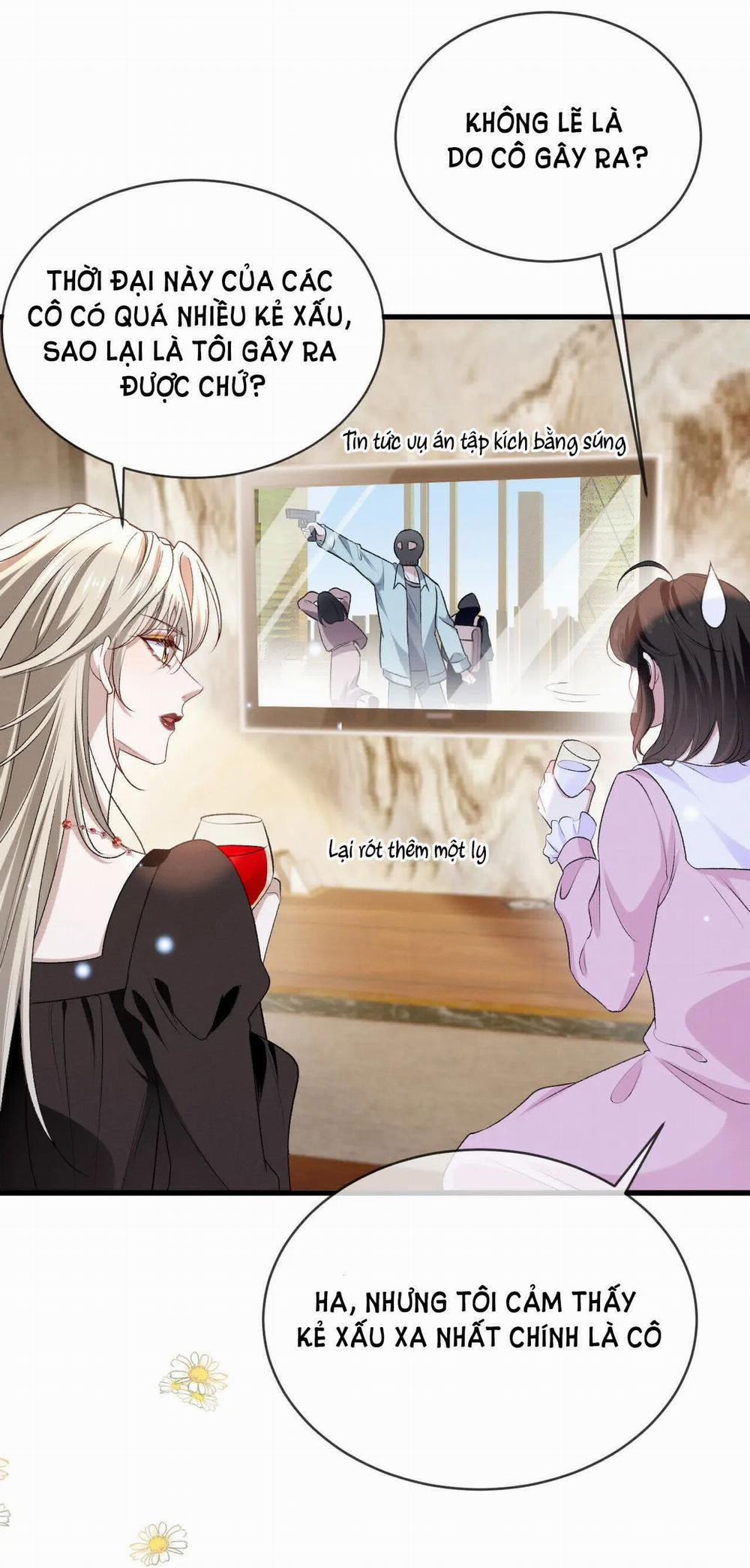 Sống Chung Với Chị Gái Ma Cà Rồng 9 trang 5