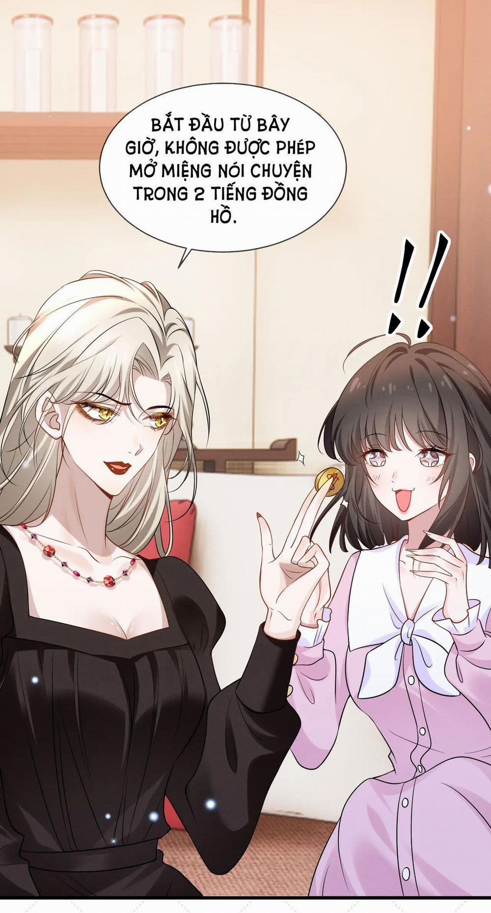 Sống Chung Với Chị Gái Ma Cà Rồng 9 trang 51