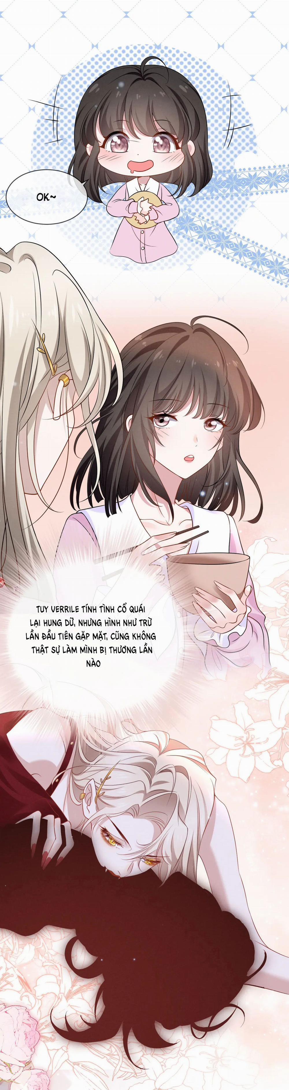 Sống Chung Với Chị Gái Ma Cà Rồng 9 trang 52