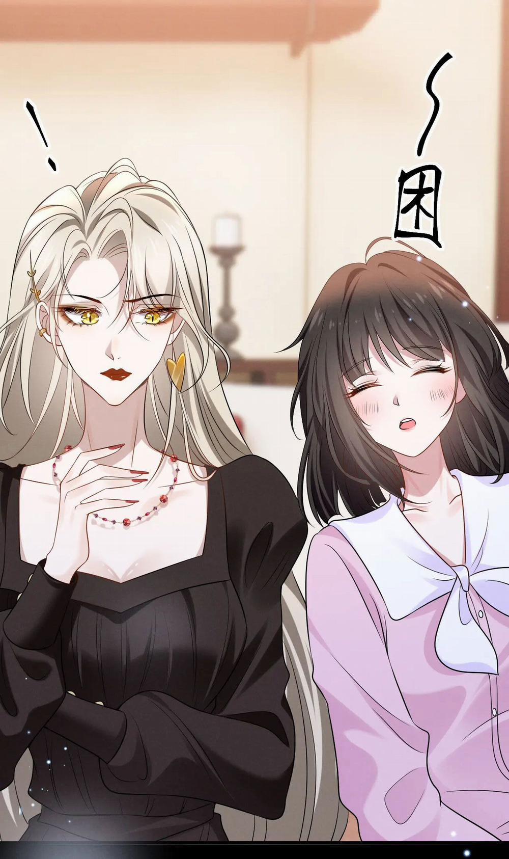 Sống Chung Với Chị Gái Ma Cà Rồng 9 trang 55