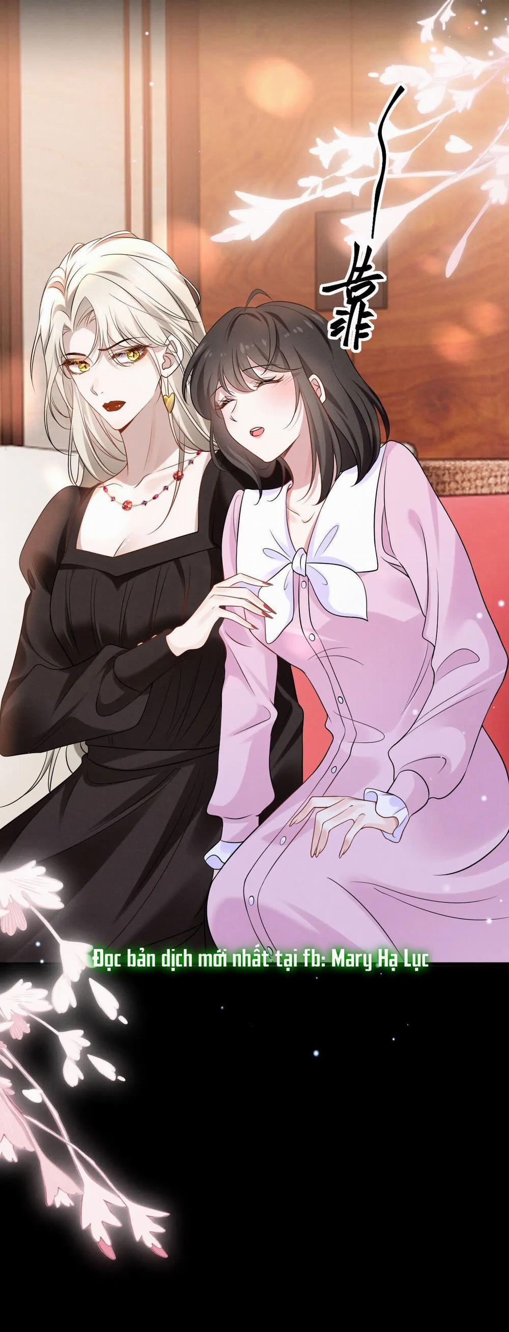 Sống Chung Với Chị Gái Ma Cà Rồng 9 trang 57