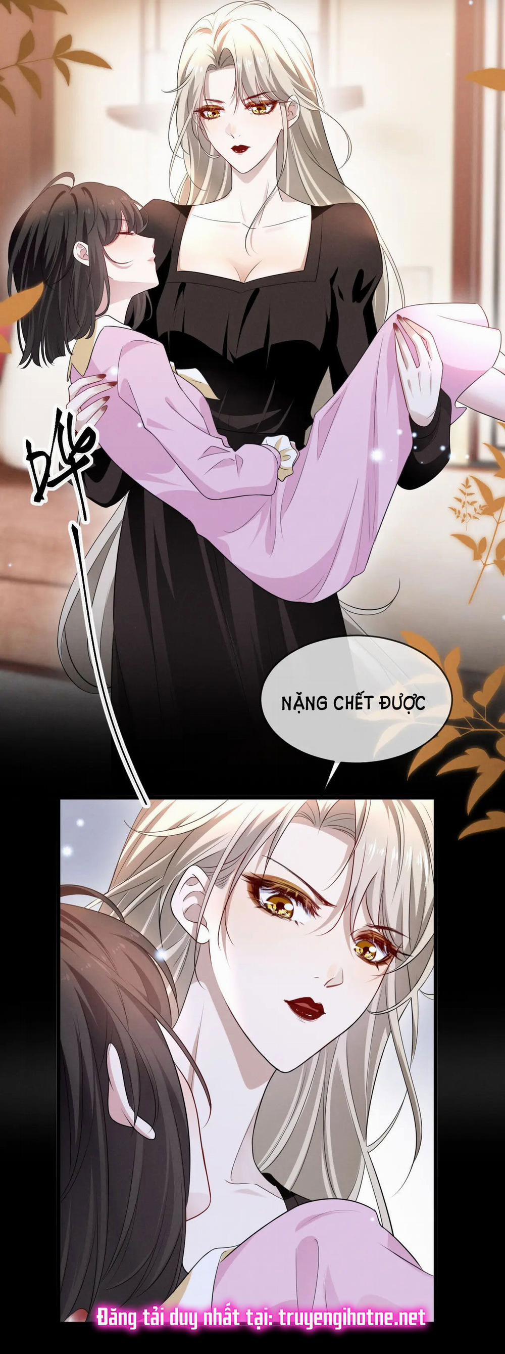 Sống Chung Với Chị Gái Ma Cà Rồng 9 trang 59