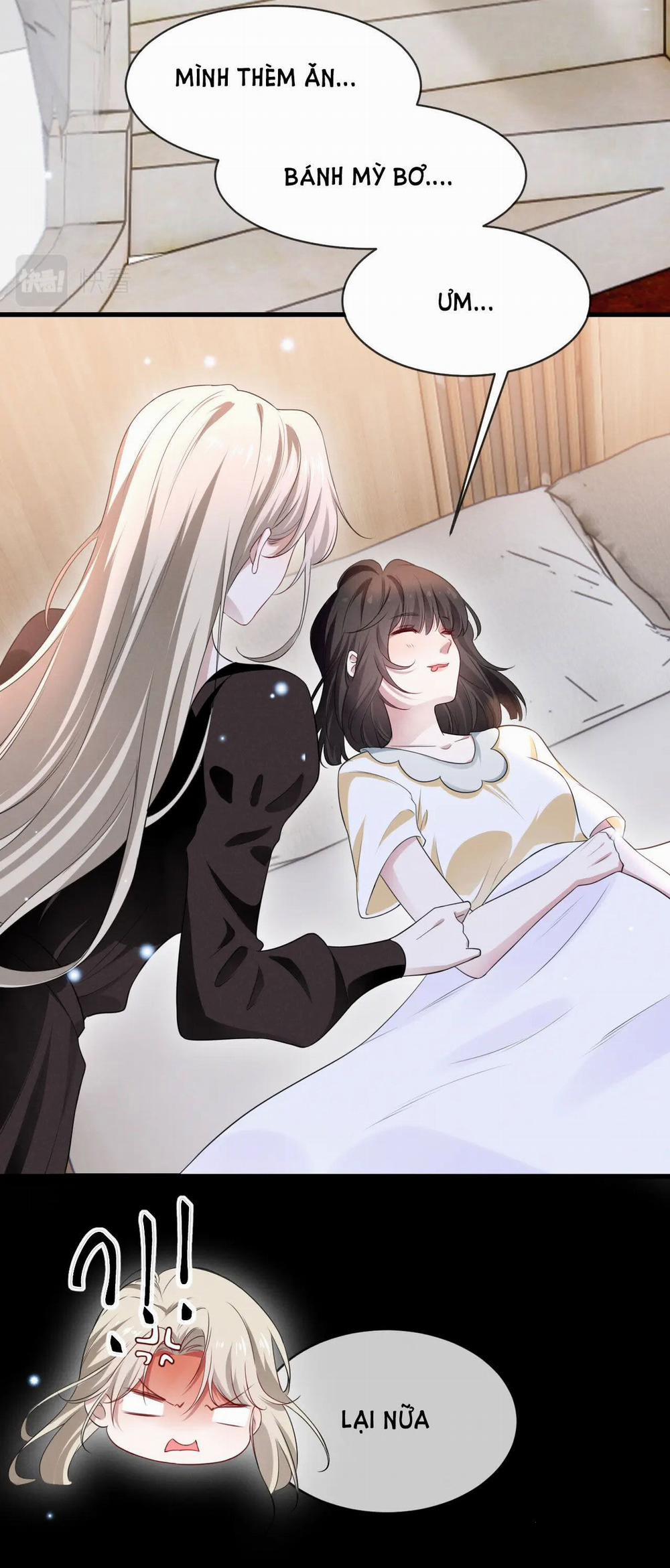 Sống Chung Với Chị Gái Ma Cà Rồng 9 trang 61