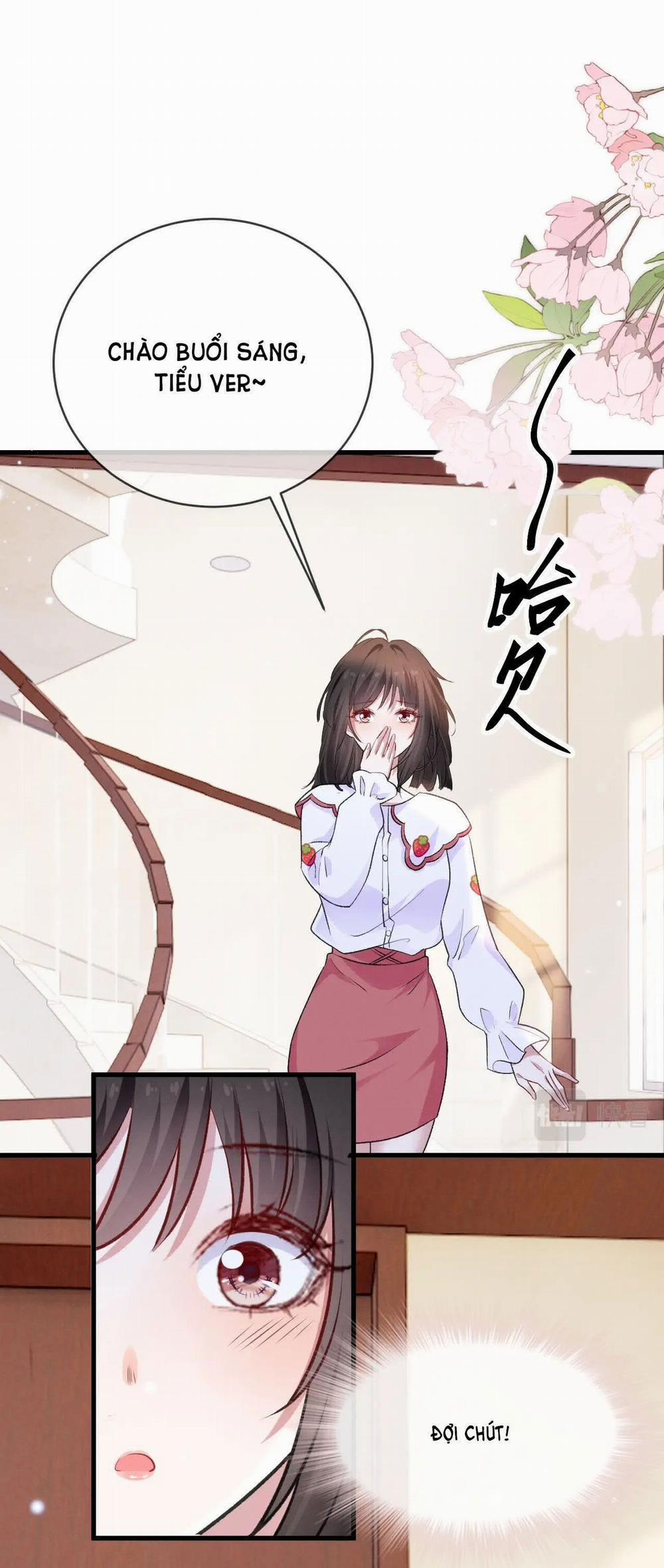 Sống Chung Với Chị Gái Ma Cà Rồng 9 trang 67