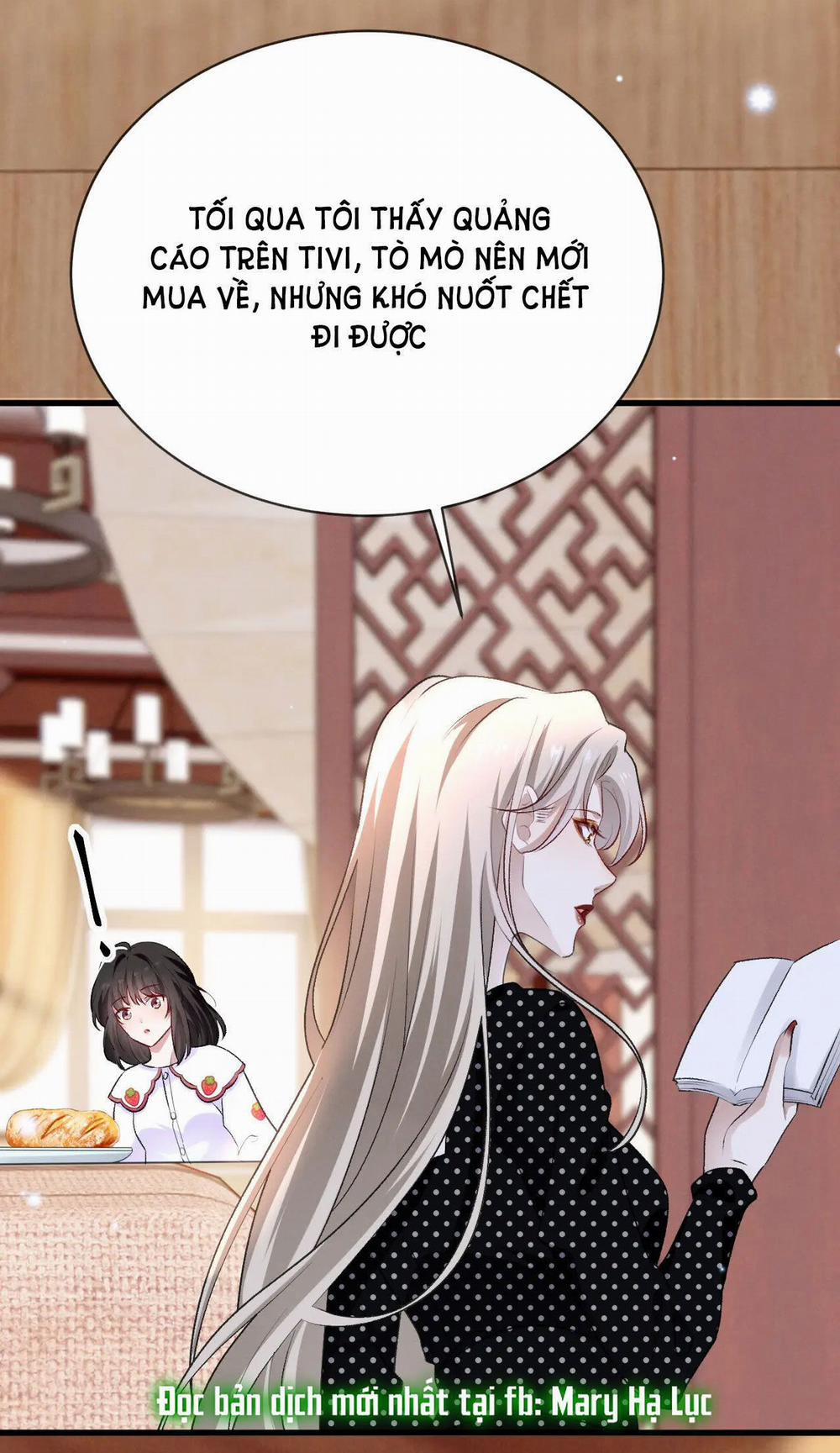 Sống Chung Với Chị Gái Ma Cà Rồng 9 trang 69