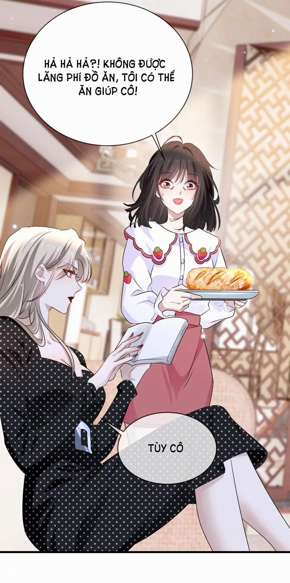 Sống Chung Với Chị Gái Ma Cà Rồng 9 trang 72