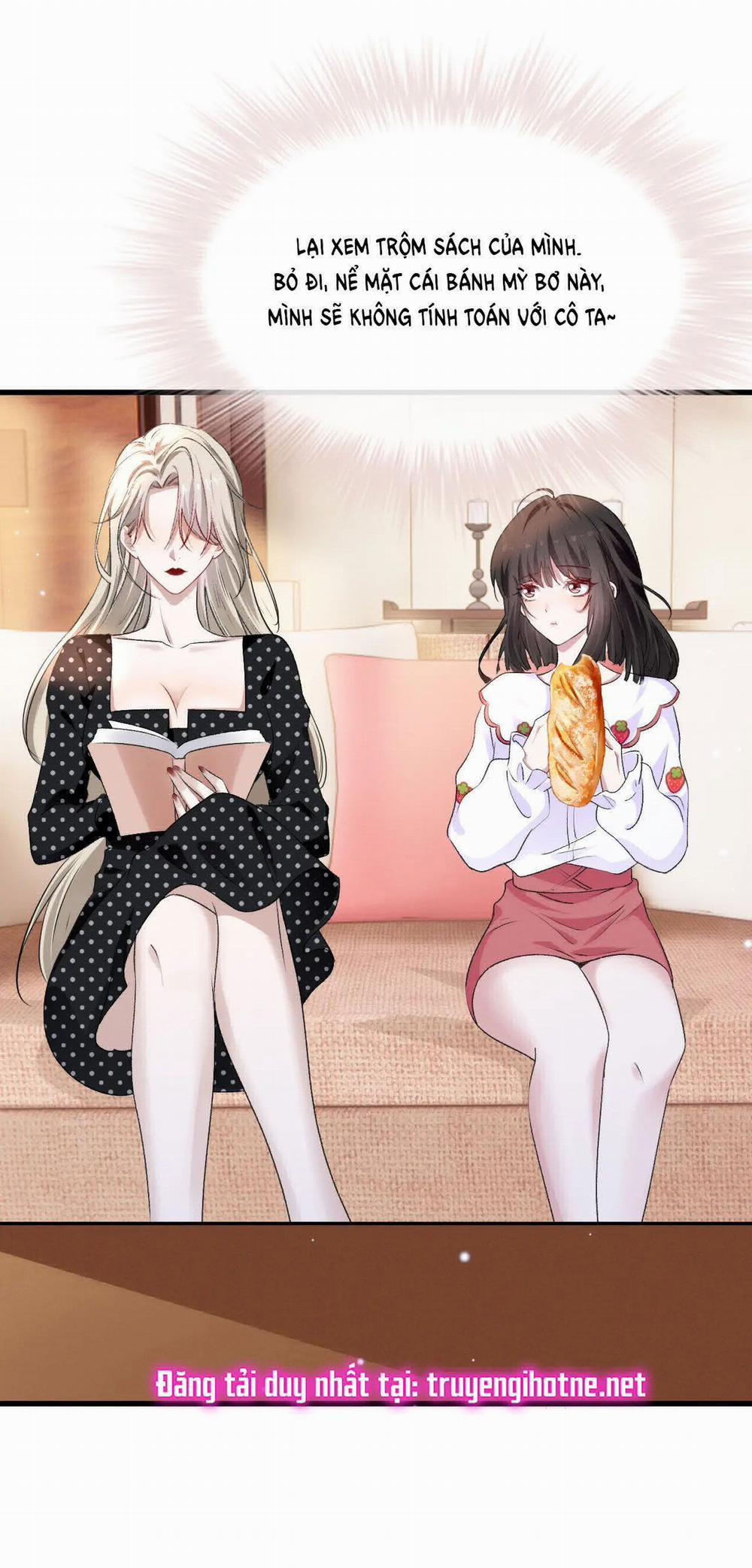 Sống Chung Với Chị Gái Ma Cà Rồng 9 trang 73