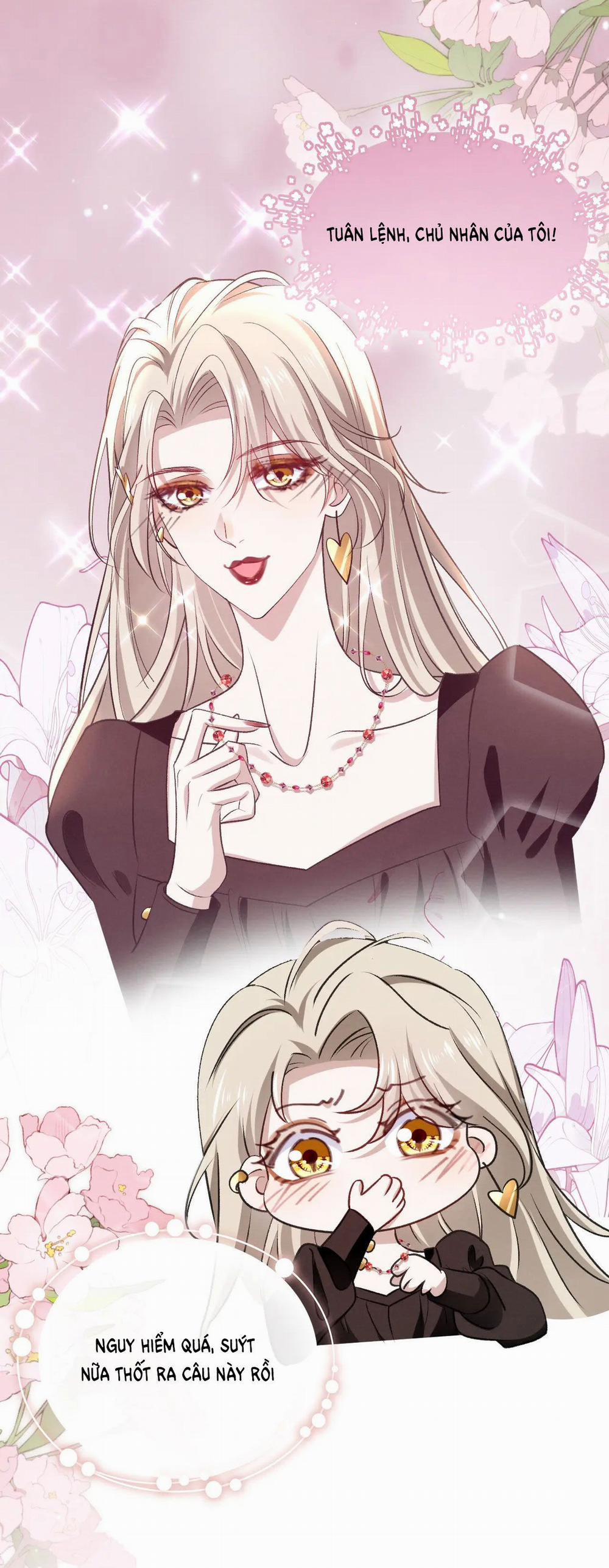 Sống Chung Với Chị Gái Ma Cà Rồng 9 trang 8