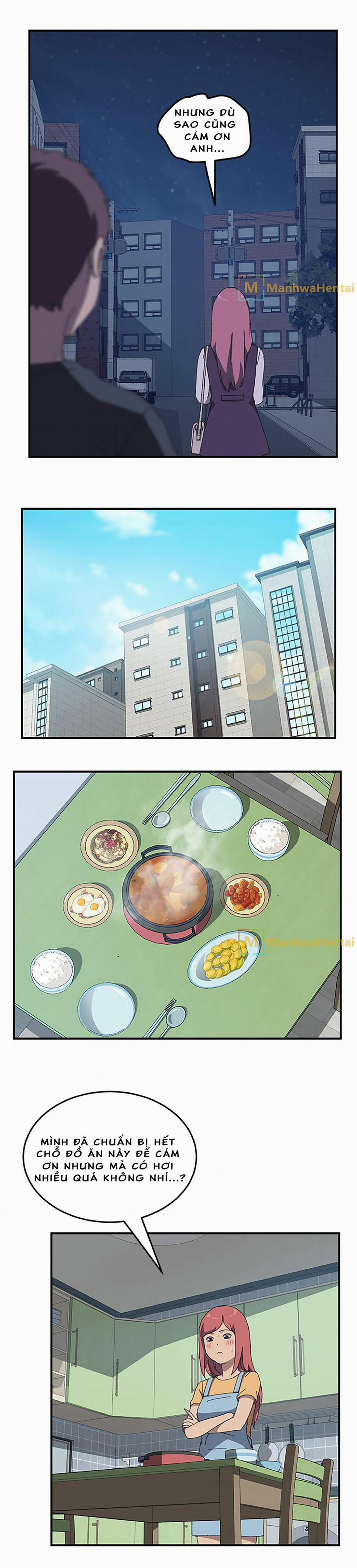 Sống Chung Với Dâm Nữ 0 Anh hùng tỏa sáng!!! trang 13