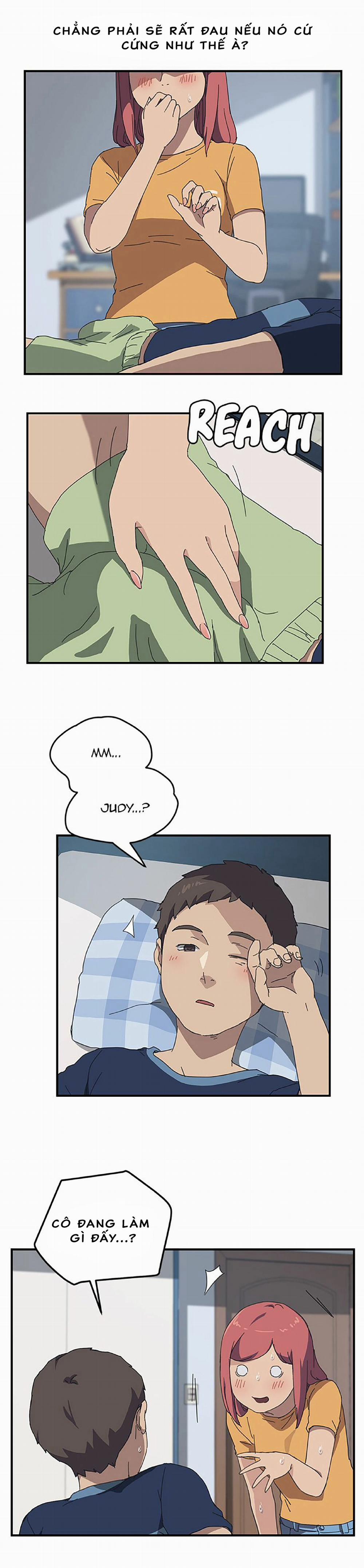 Sống Chung Với Dâm Nữ 0 Anh hùng tỏa sáng!!! trang 17