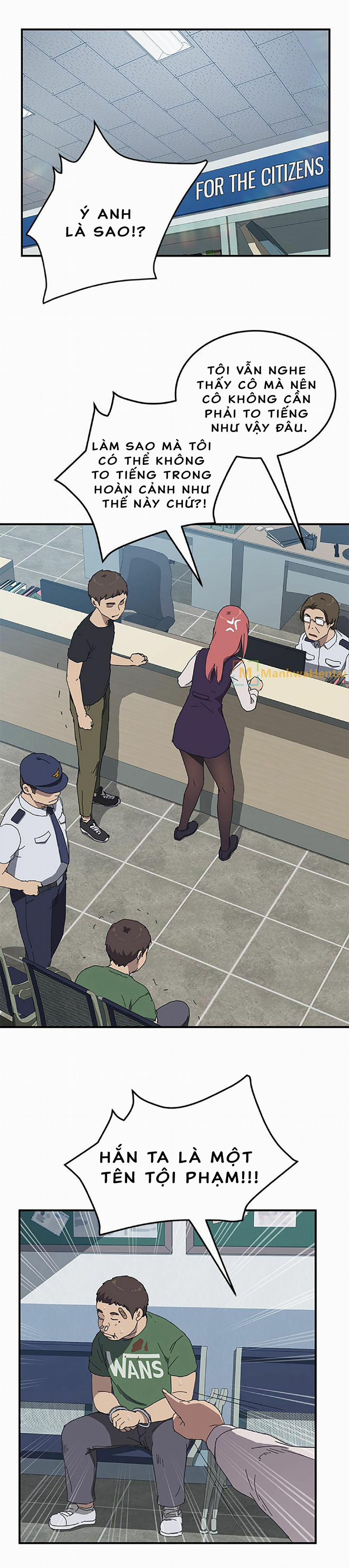 Sống Chung Với Dâm Nữ 0 Anh hùng tỏa sáng!!! trang 7