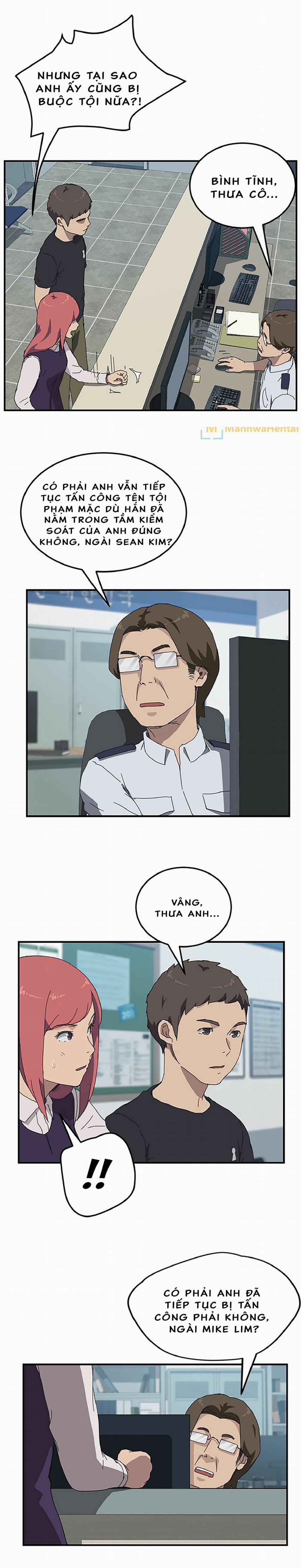 Sống Chung Với Dâm Nữ 0 Anh hùng tỏa sáng!!! trang 8