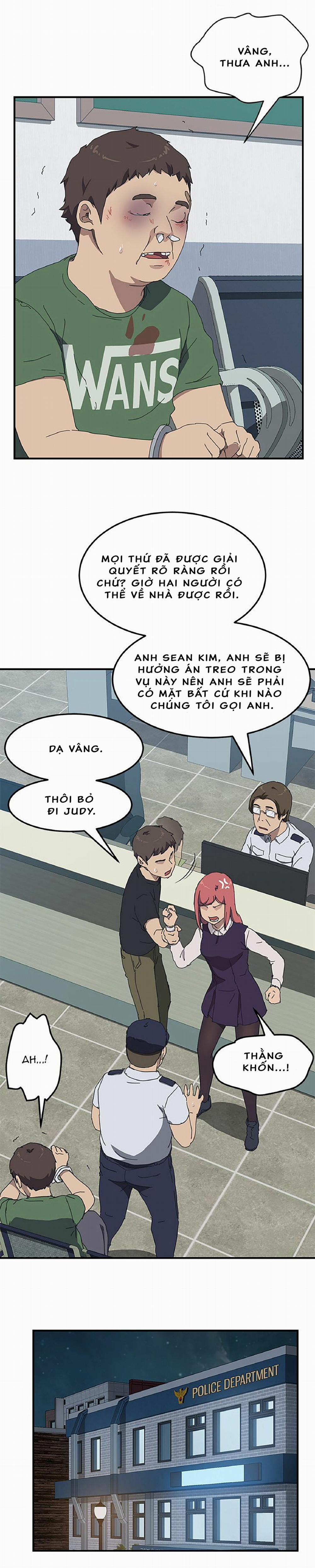 Sống Chung Với Dâm Nữ 0 Anh hùng tỏa sáng!!! trang 9