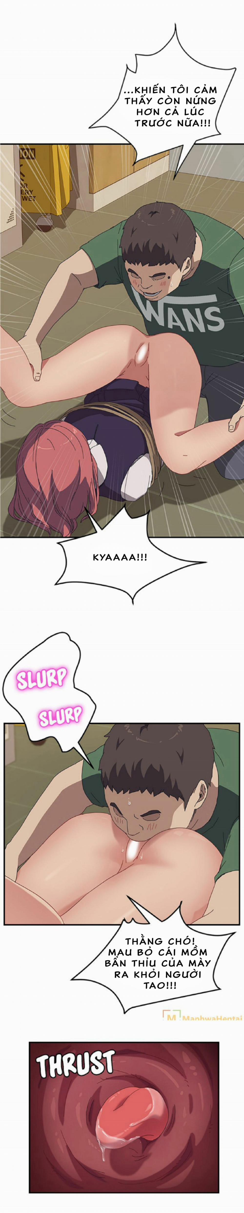 Sống Chung Với Dâm Nữ 0 Anh hùng xuất hiện!!! trang 13