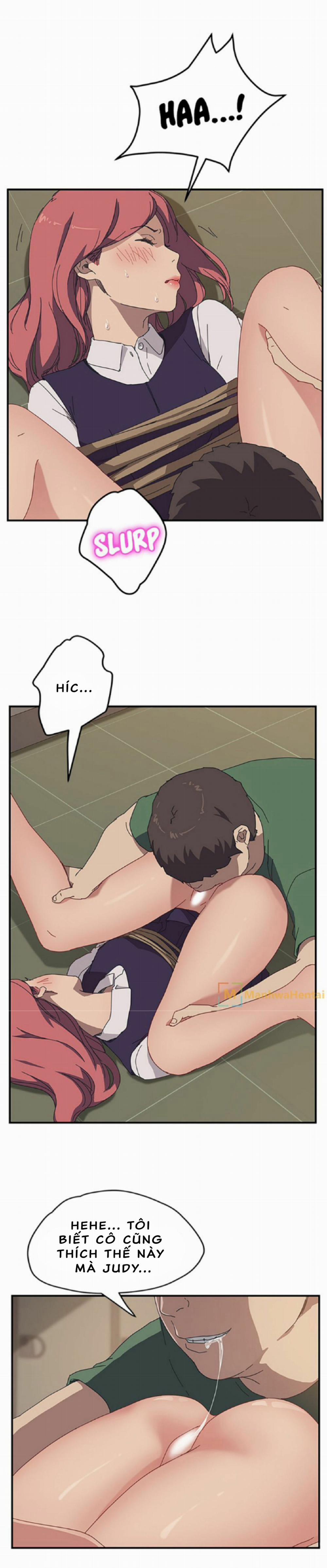 Sống Chung Với Dâm Nữ 0 Anh hùng xuất hiện!!! trang 14