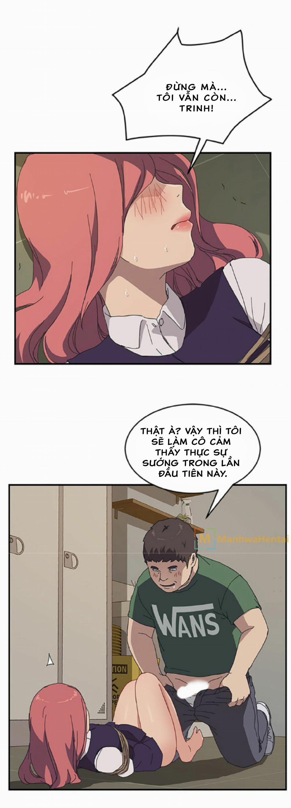 Sống Chung Với Dâm Nữ 0 Anh hùng xuất hiện!!! trang 15