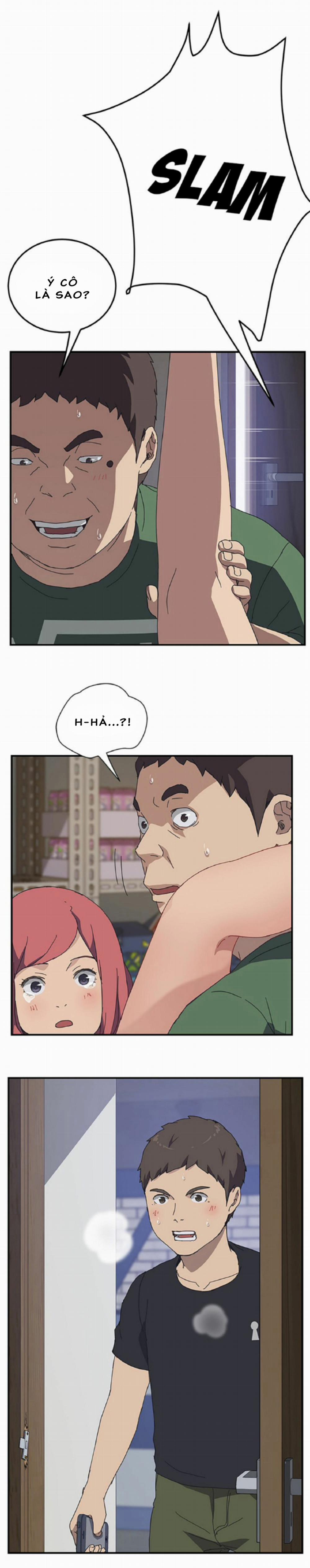 Sống Chung Với Dâm Nữ 0 Anh hùng xuất hiện!!! trang 17