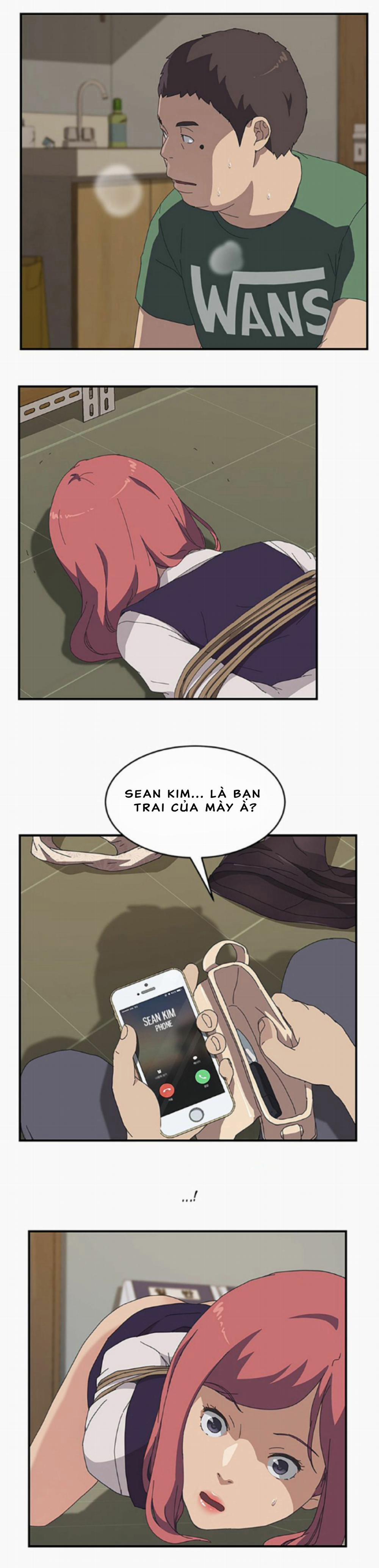 Sống Chung Với Dâm Nữ 0 Anh hùng xuất hiện!!! trang 4