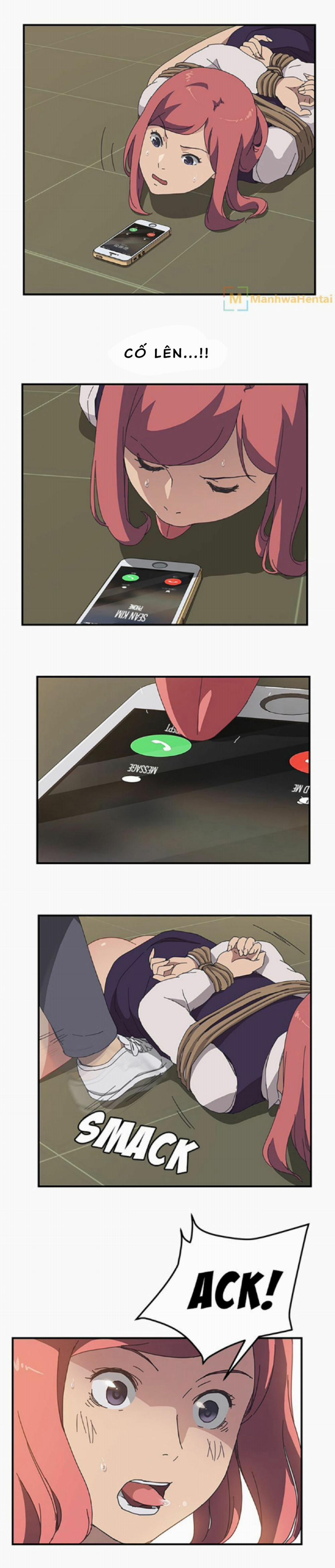 Sống Chung Với Dâm Nữ 0 Anh hùng xuất hiện!!! trang 6