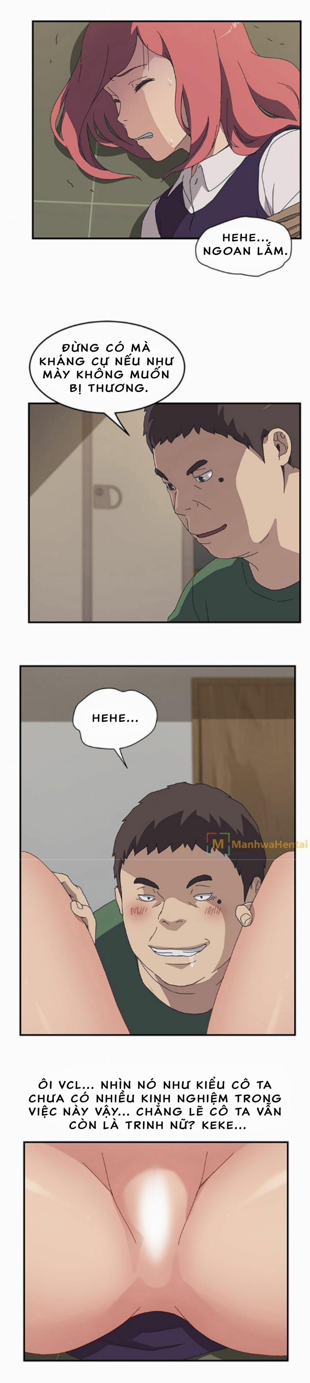 Sống Chung Với Dâm Nữ 0 Anh hùng xuất hiện!!! trang 9