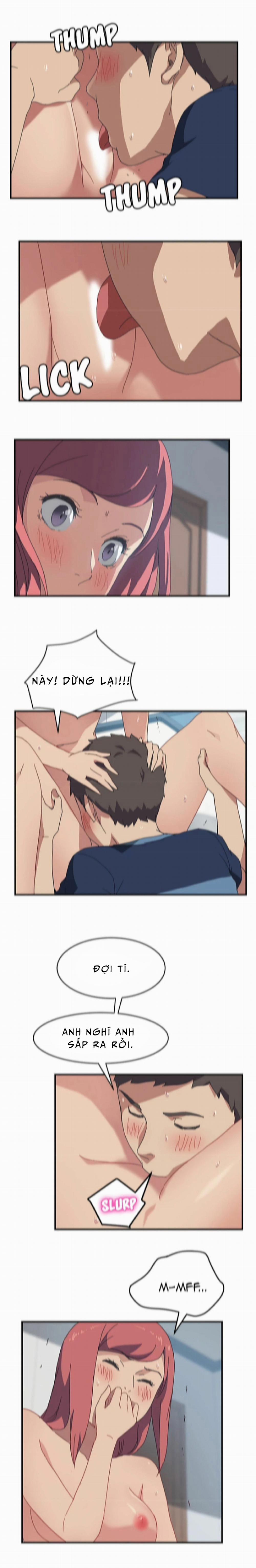 Sống Chung Với Dâm Nữ 0 ngọt ngào tình cảm trang 19