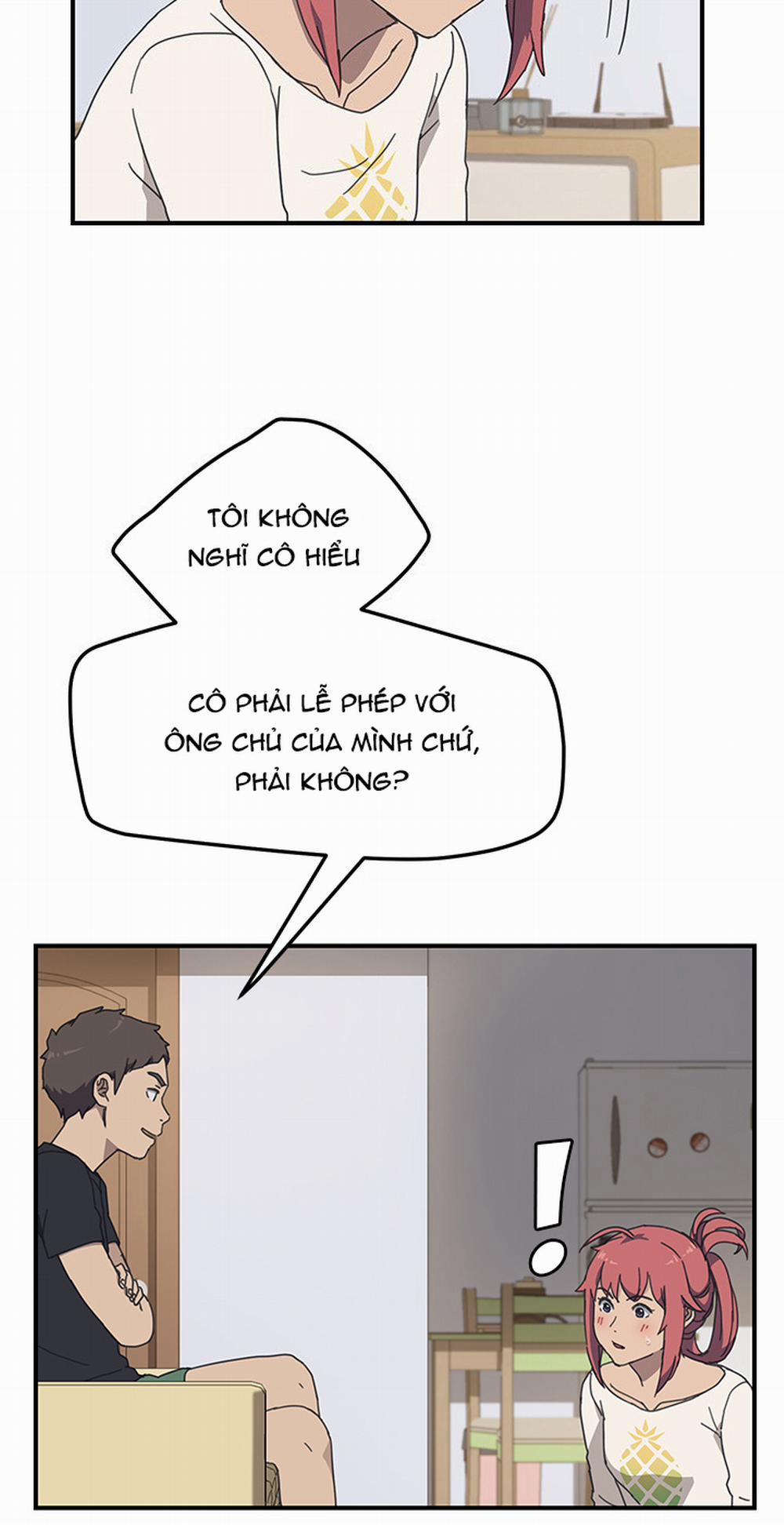 Sống Chung Với Dâm Nữ 10 trang 17