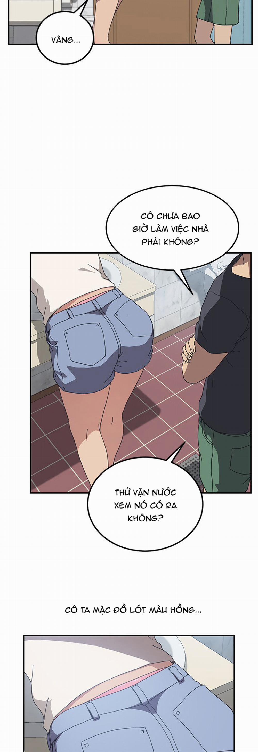 Sống Chung Với Dâm Nữ 10 trang 38