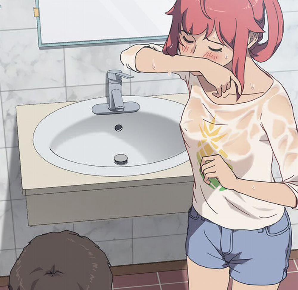 Sống Chung Với Dâm Nữ 10 trang 47