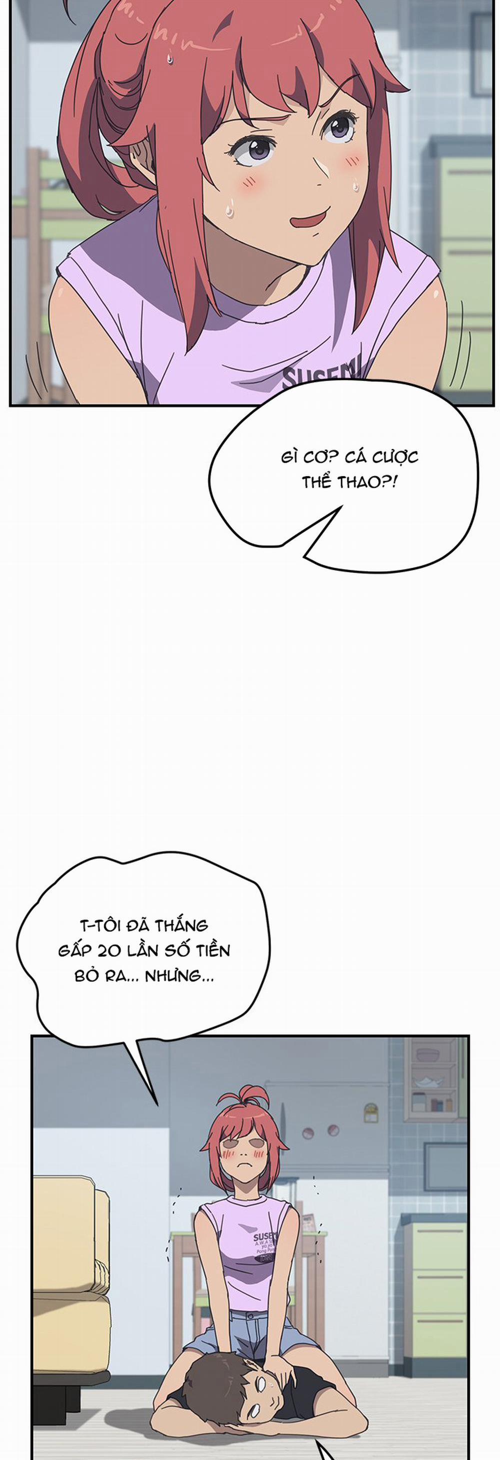 Sống Chung Với Dâm Nữ 10 trang 76