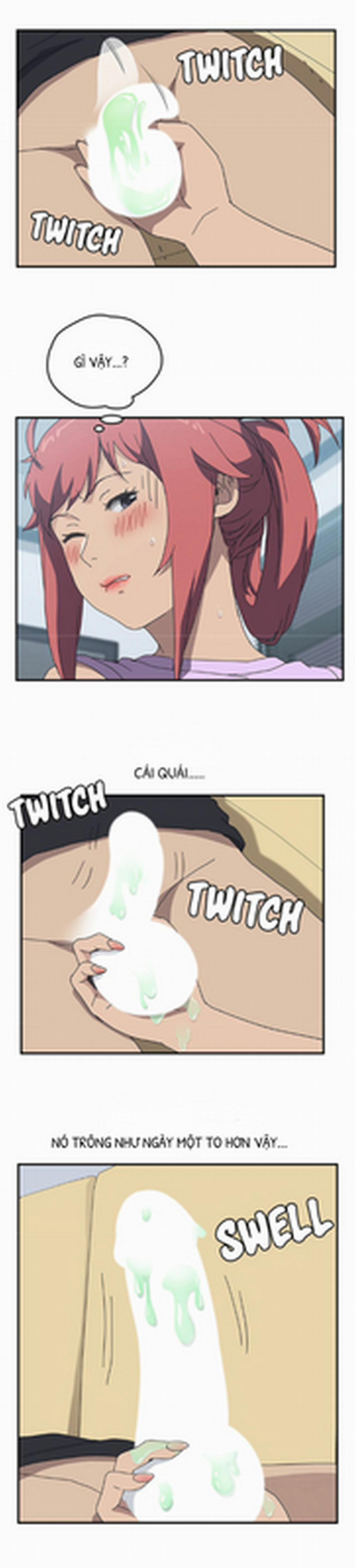 Sống Chung Với Dâm Nữ 11 trang 10