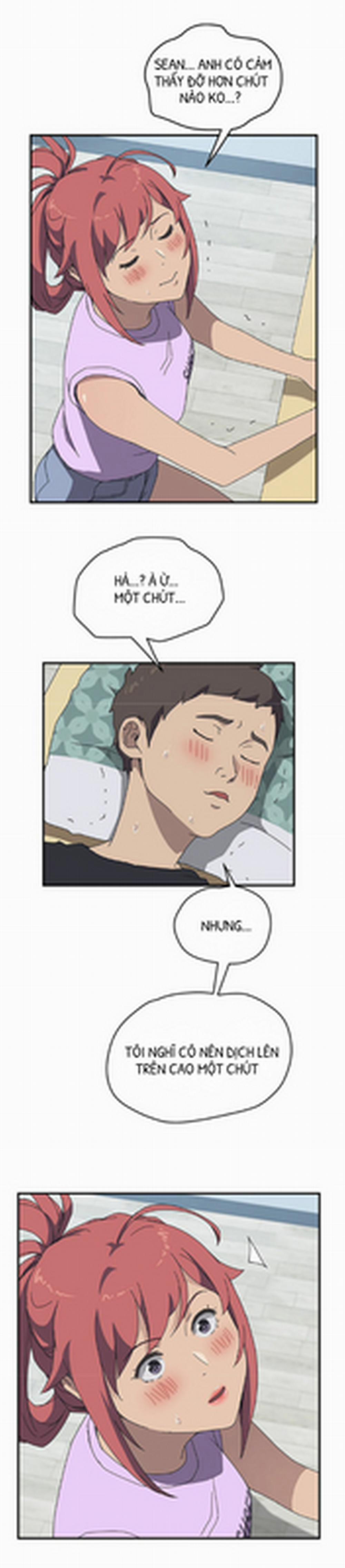 Sống Chung Với Dâm Nữ 11 trang 11