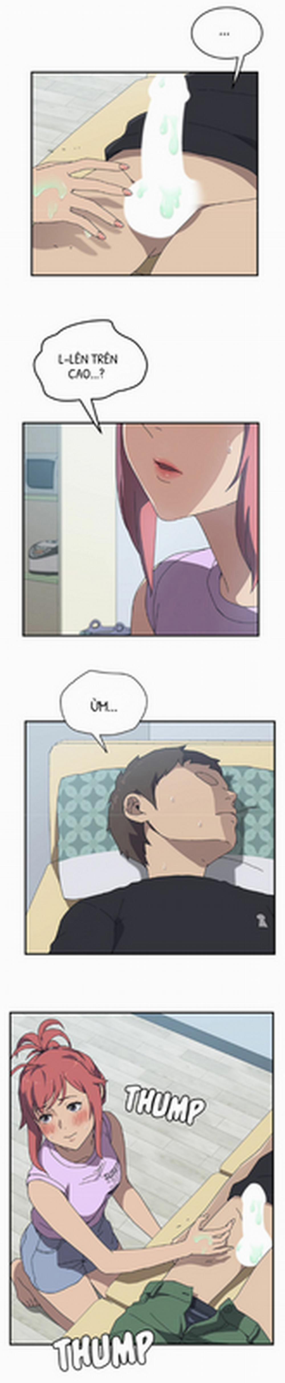 Sống Chung Với Dâm Nữ 11 trang 12