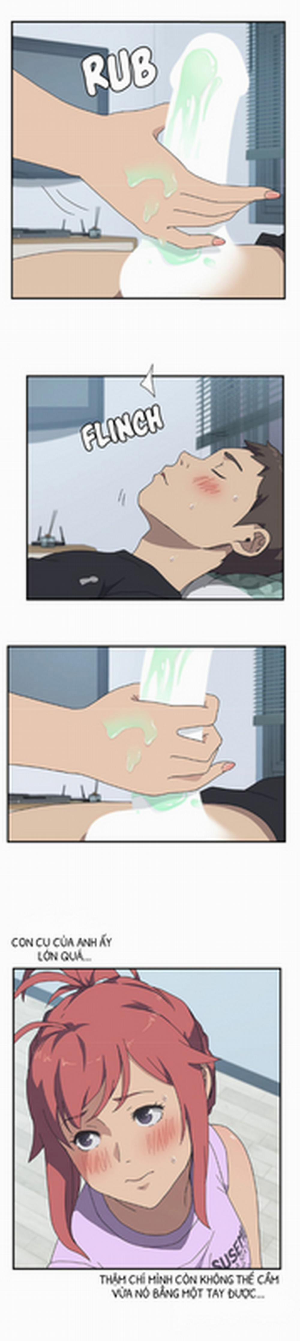 Sống Chung Với Dâm Nữ 11 trang 13