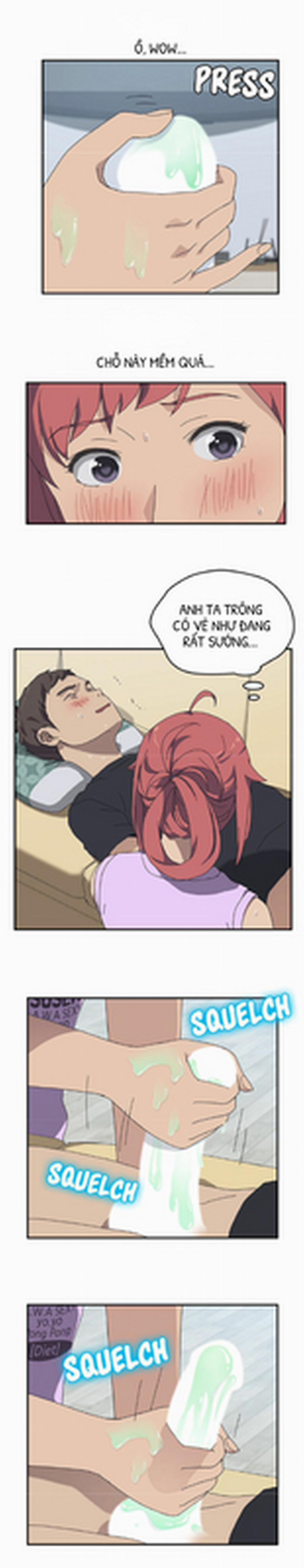 Sống Chung Với Dâm Nữ 11 trang 14