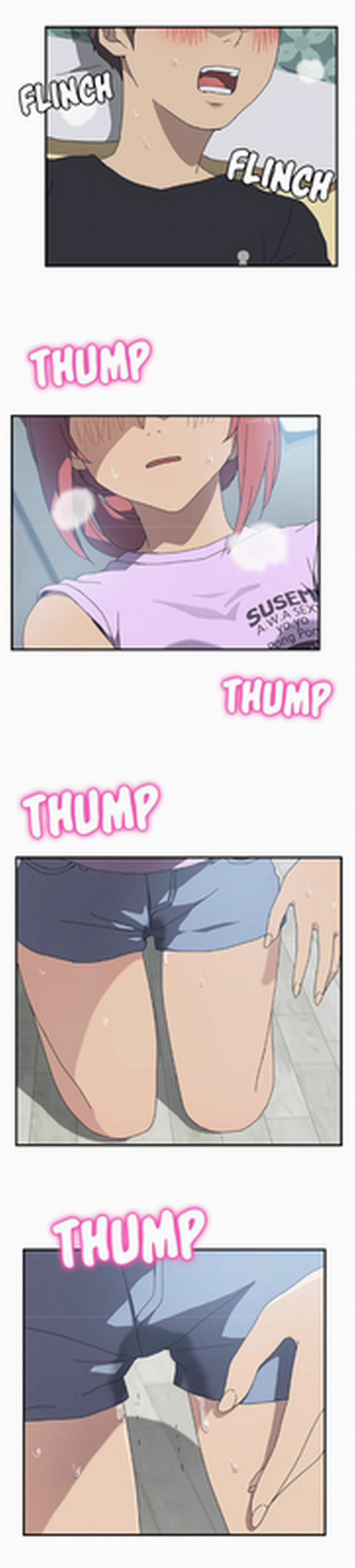 Sống Chung Với Dâm Nữ 11 trang 15