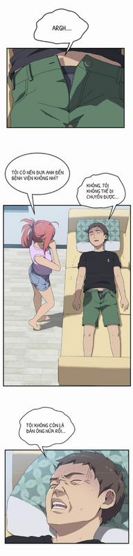 Sống Chung Với Dâm Nữ 11 trang 2